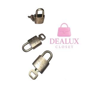 Louis Vuitton Lock and Key #304